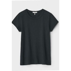 Rag & bone black  multi the nep tee